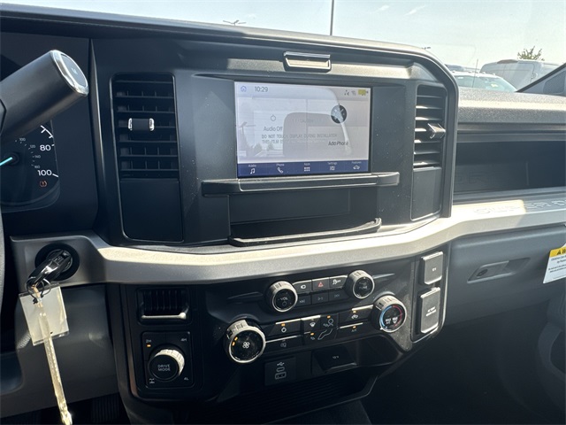 new 2025 Ford F-350SD car, priced at $57,002