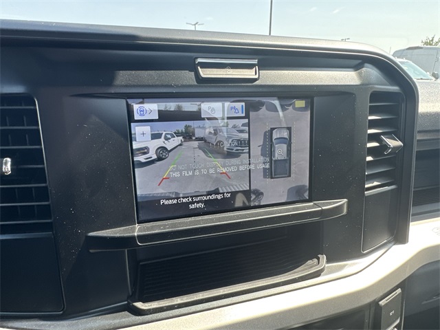 new 2025 Ford F-350SD car, priced at $57,002