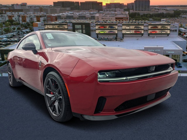 new 2024 Dodge Charger car, priced at $57,965
