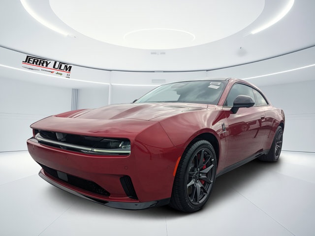 new 2024 Dodge Charger car, priced at $57,965