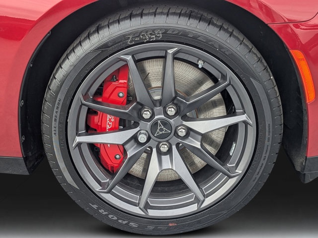 new 2024 Dodge Charger car, priced at $57,965