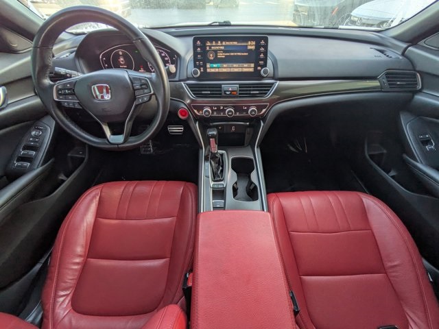 used 2019 Honda Accord car, priced at $18,163