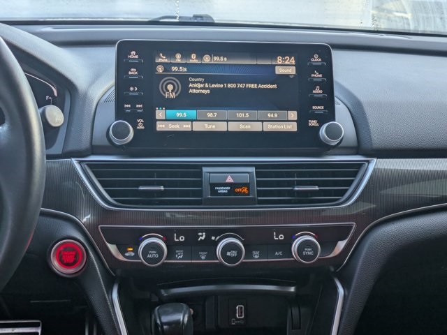 used 2019 Honda Accord car, priced at $18,163