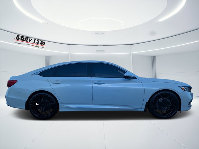 used 2019 Honda Accord car, priced at $18,163
