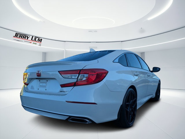 used 2019 Honda Accord car, priced at $18,163