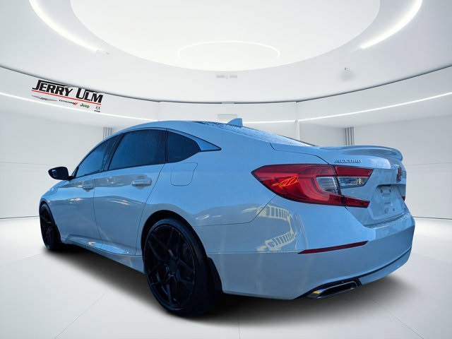 used 2019 Honda Accord car, priced at $18,163