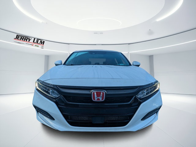 used 2019 Honda Accord car, priced at $18,163