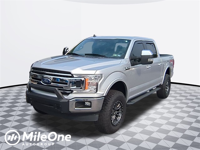 used 2019 Ford F-150 car, priced at $27,911