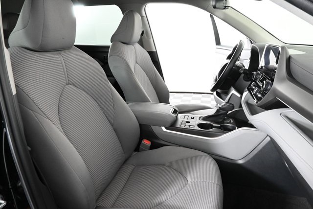 used 2023 Toyota Highlander car, priced at $29,891