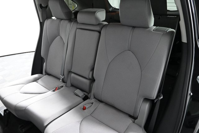 used 2023 Toyota Highlander car, priced at $29,891