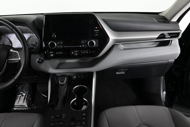 used 2023 Toyota Highlander car, priced at $29,891
