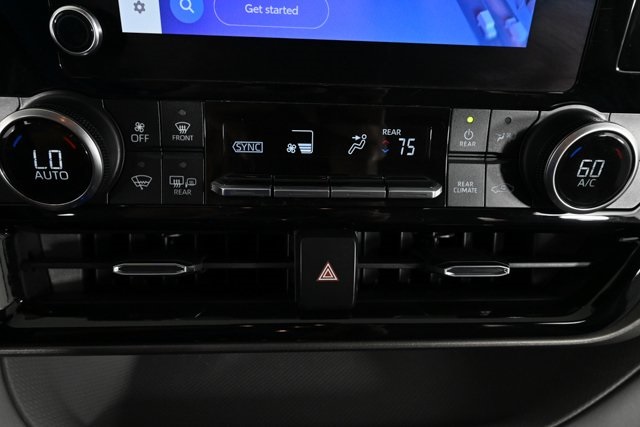 used 2023 Toyota Highlander car, priced at $29,891