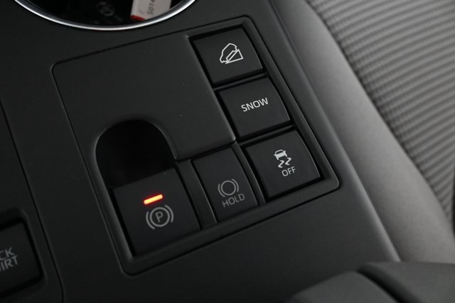 used 2023 Toyota Highlander car, priced at $29,891