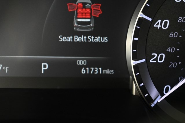 used 2023 Toyota Highlander car, priced at $29,891