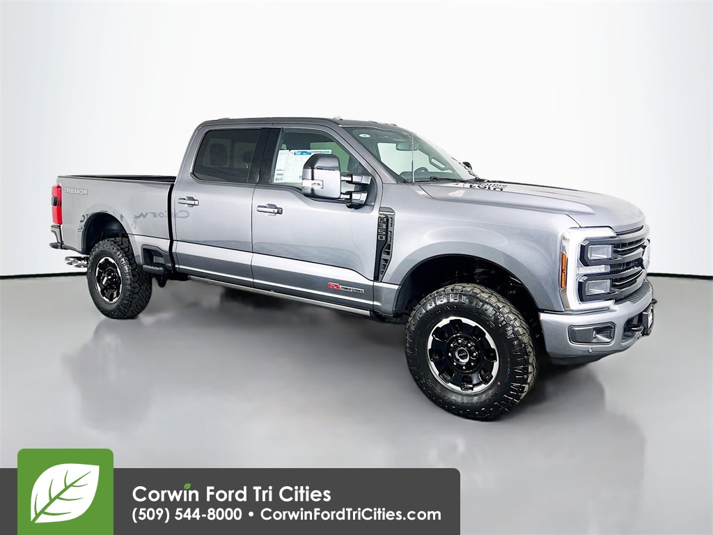 new 2025 Ford F-350SD car, priced at $97,512