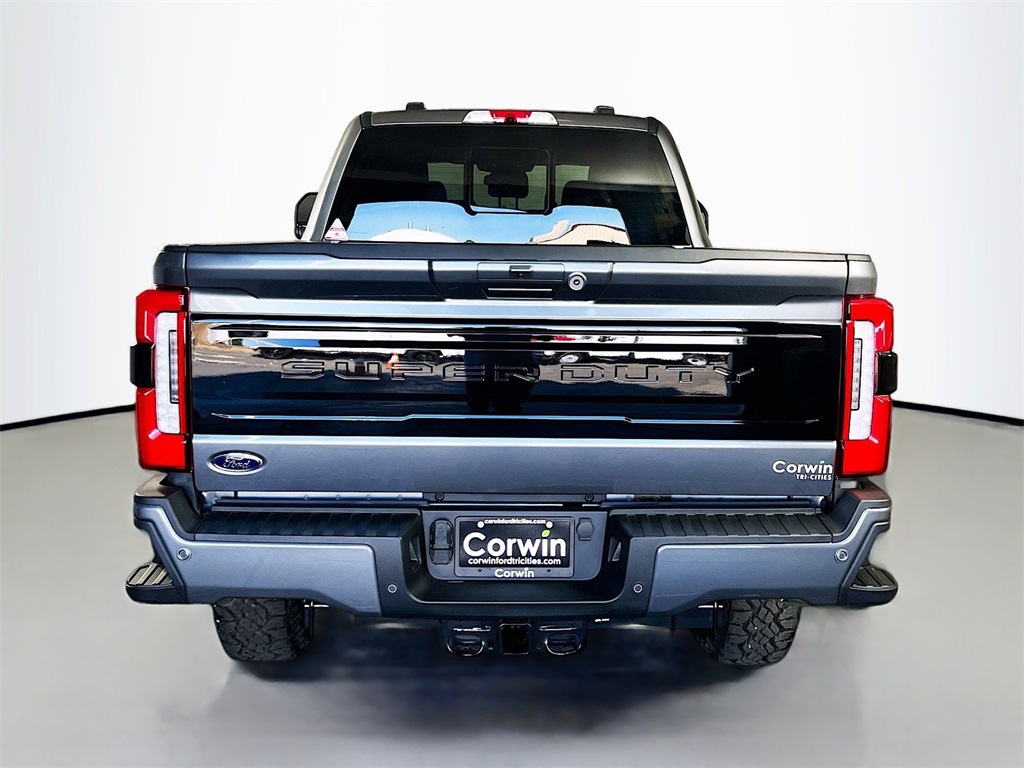new 2025 Ford F-350SD car, priced at $97,512