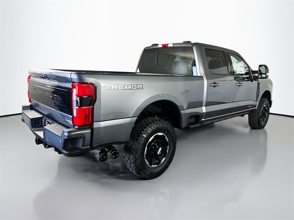 new 2025 Ford F-350SD car, priced at $97,512