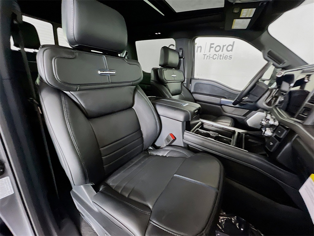 new 2025 Ford F-350SD car, priced at $97,512