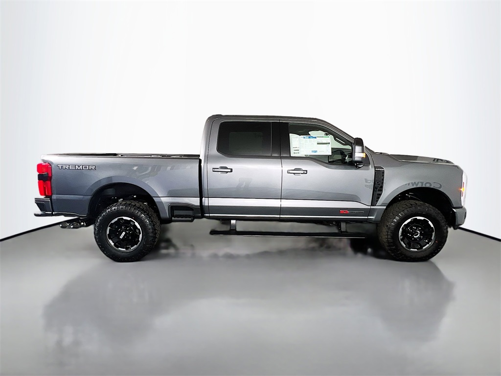 new 2025 Ford F-350SD car, priced at $97,512