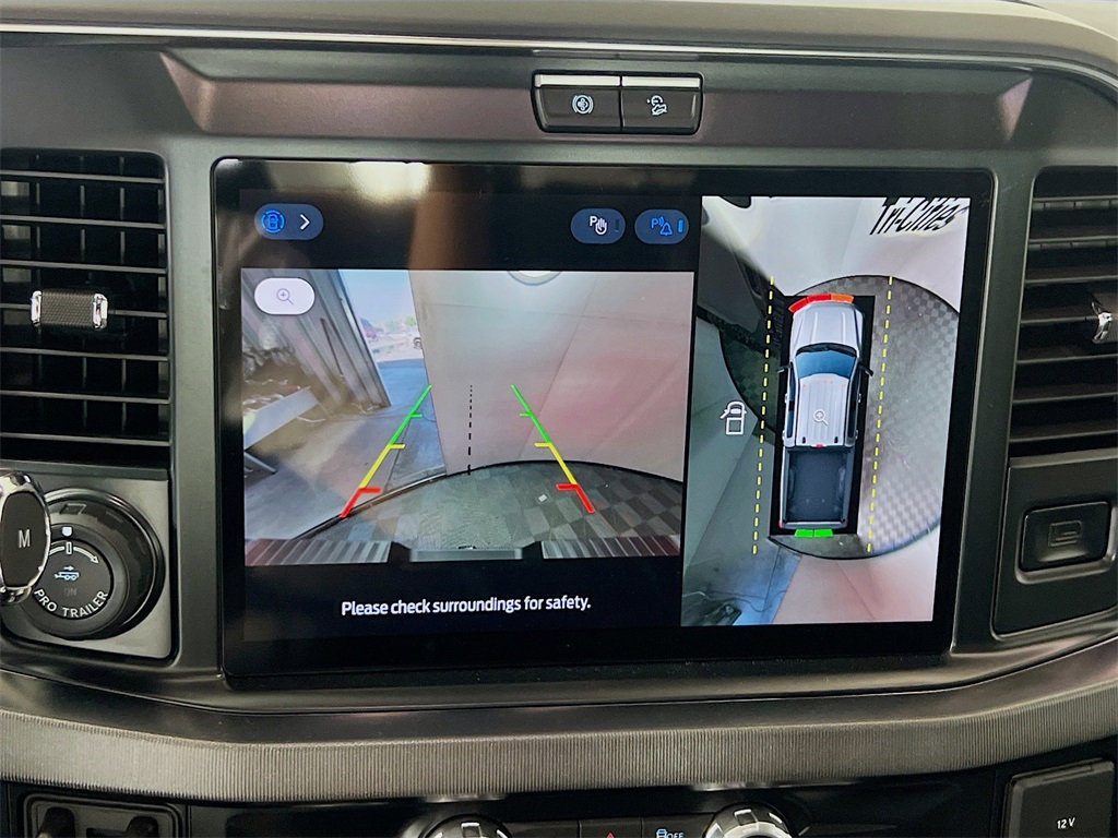 new 2025 Ford F-350SD car, priced at $97,512