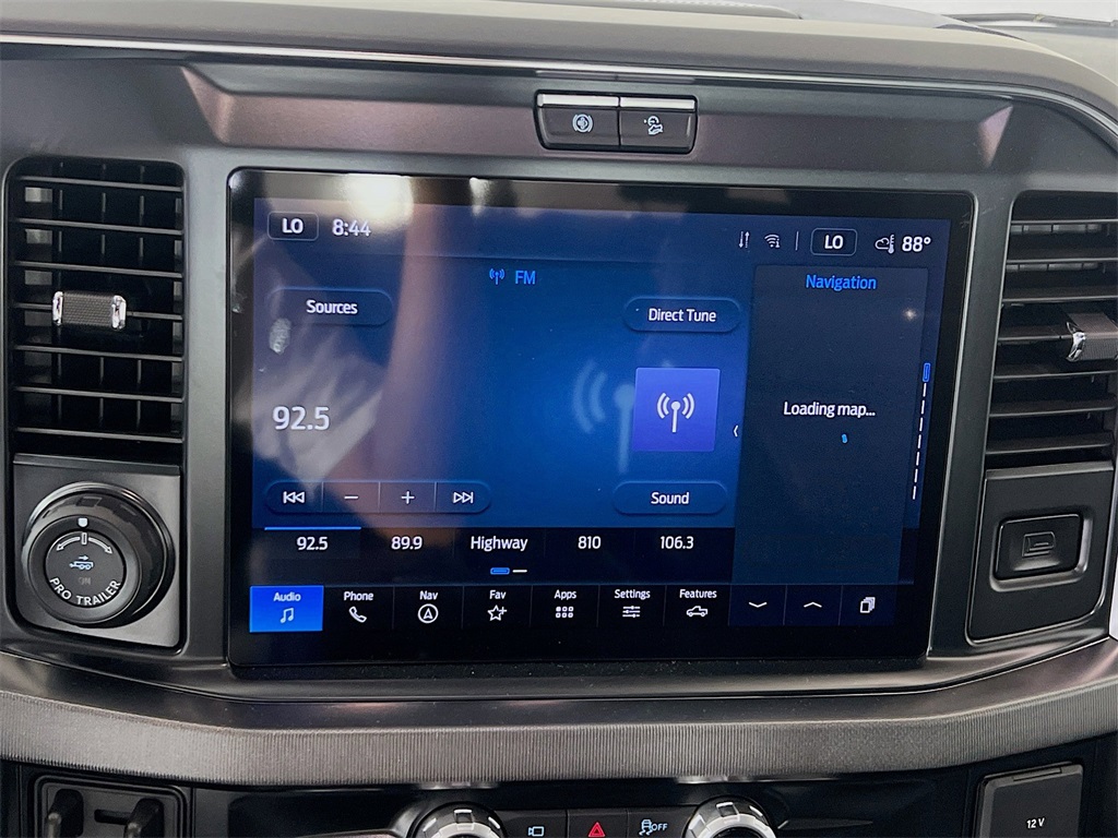 new 2025 Ford F-350SD car, priced at $97,512