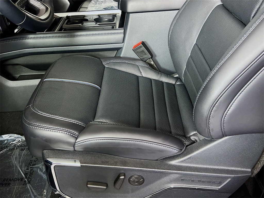 new 2025 Ford F-350SD car, priced at $97,512