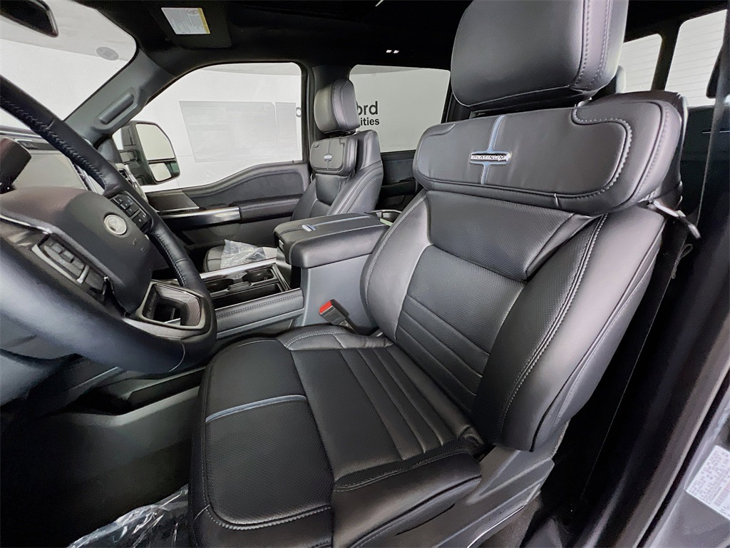 new 2025 Ford F-350SD car, priced at $97,512