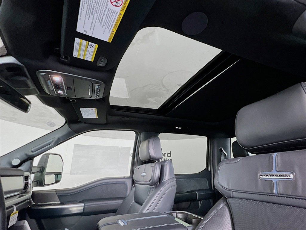 new 2025 Ford F-350SD car, priced at $97,512