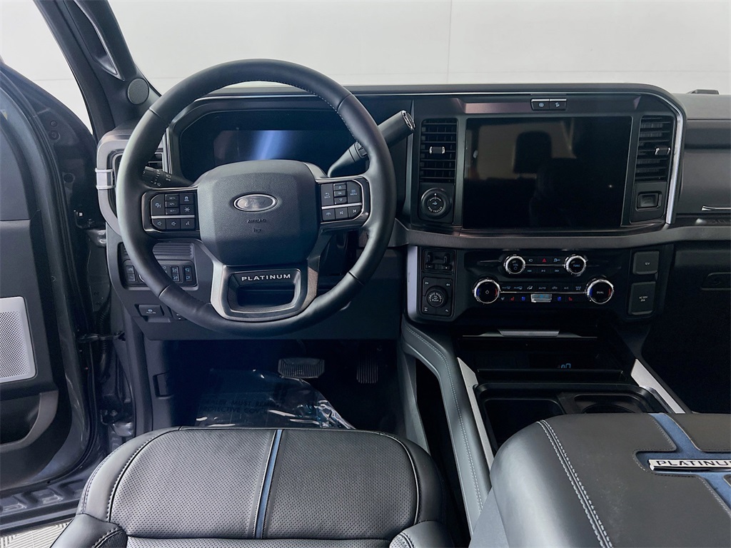 new 2025 Ford F-350SD car, priced at $97,512