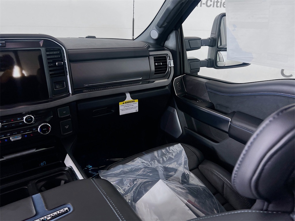 new 2025 Ford F-350SD car, priced at $97,512