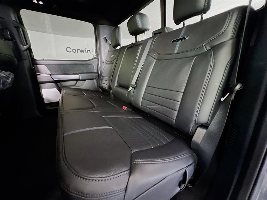 new 2025 Ford F-350SD car, priced at $97,512
