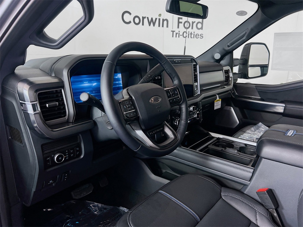 new 2025 Ford F-350SD car, priced at $97,512