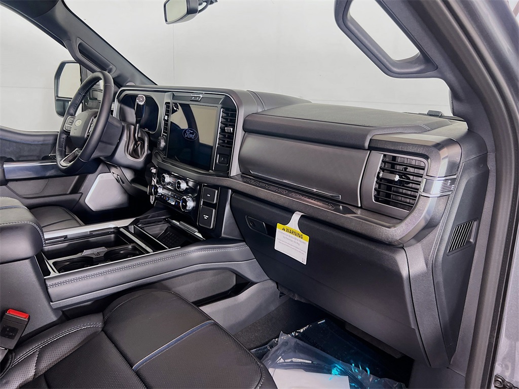 new 2025 Ford F-350SD car, priced at $97,512