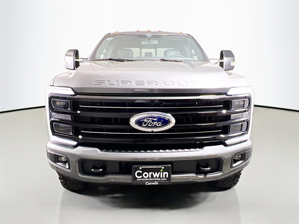 new 2025 Ford F-350SD car, priced at $97,512