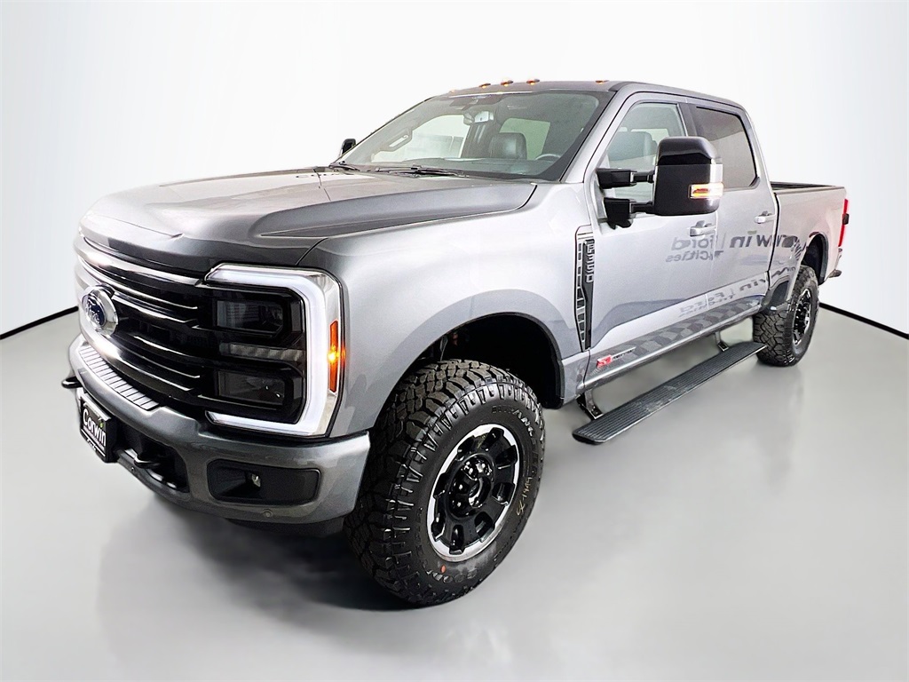 new 2025 Ford F-350SD car, priced at $97,512