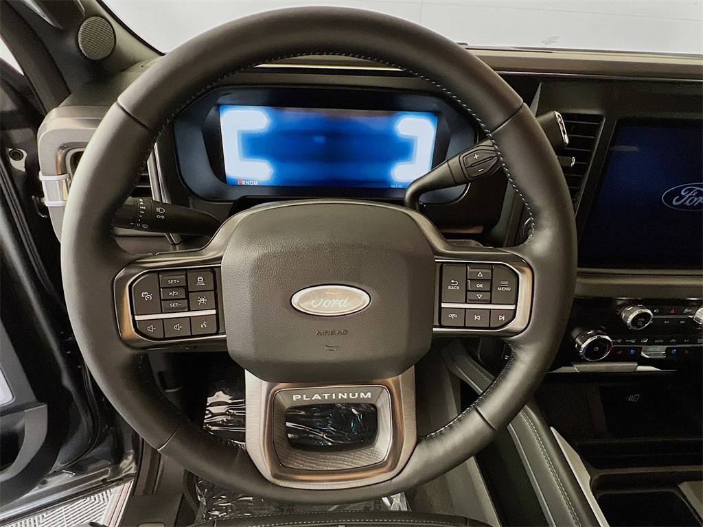 new 2025 Ford F-350SD car, priced at $97,512