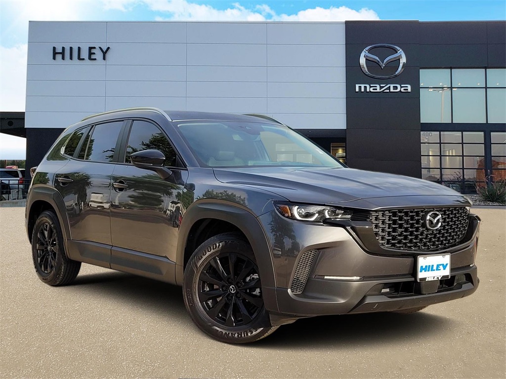 used 2024 Mazda CX-50 car, priced at $27,350