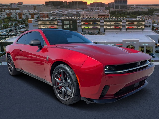 new 2024 Dodge Charger car, priced at $57,965