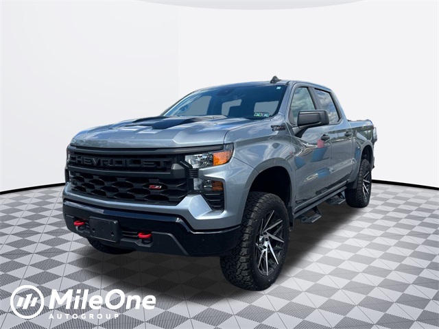 used 2023 Chevrolet Silverado 1500 car, priced at $40,911