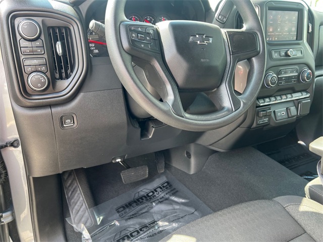 used 2023 Chevrolet Silverado 1500 car, priced at $40,911