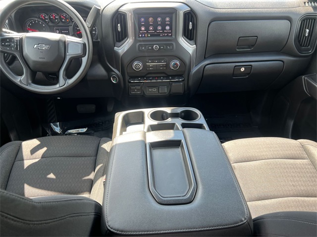 used 2023 Chevrolet Silverado 1500 car, priced at $40,911