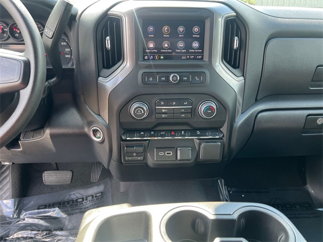 used 2023 Chevrolet Silverado 1500 car, priced at $40,911