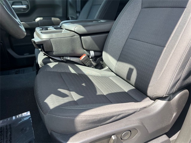 used 2023 Chevrolet Silverado 1500 car, priced at $40,911