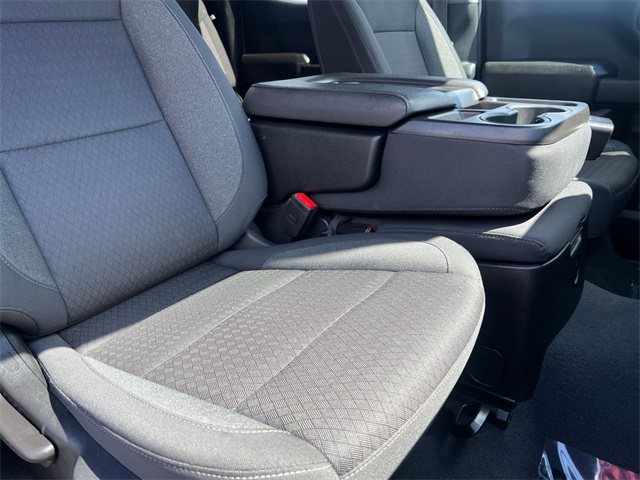 used 2023 Chevrolet Silverado 1500 car, priced at $40,911