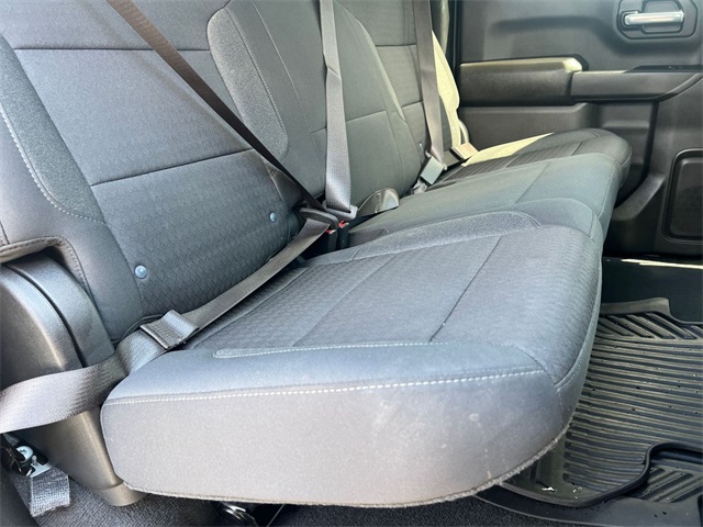 used 2023 Chevrolet Silverado 1500 car, priced at $40,911