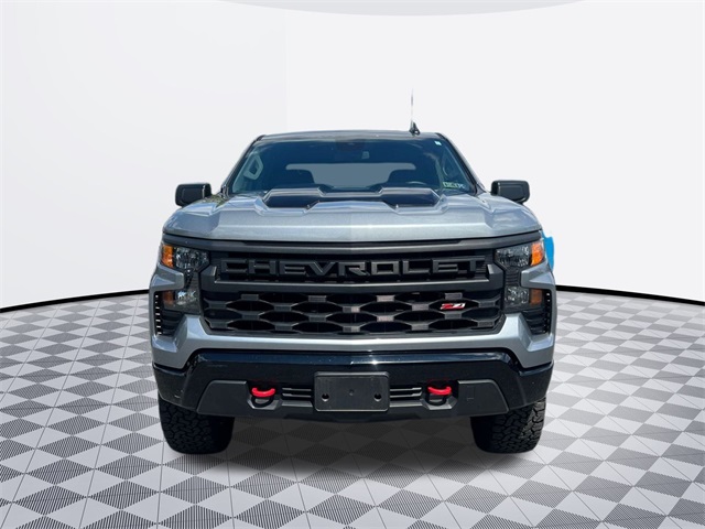 used 2023 Chevrolet Silverado 1500 car, priced at $40,911