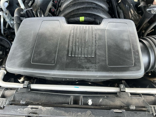 used 2023 Chevrolet Silverado 1500 car, priced at $40,911