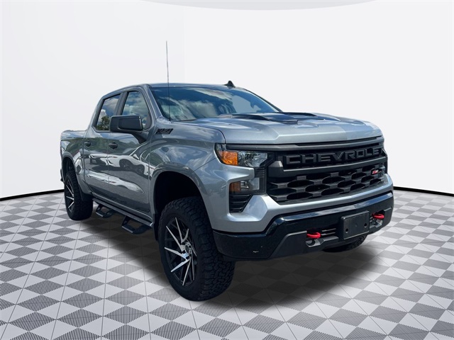 used 2023 Chevrolet Silverado 1500 car, priced at $40,911