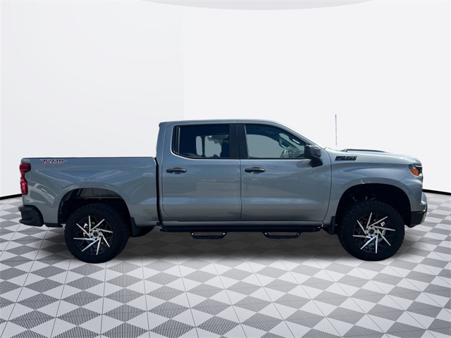 used 2023 Chevrolet Silverado 1500 car, priced at $40,911