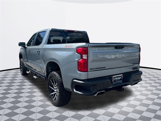 used 2023 Chevrolet Silverado 1500 car, priced at $40,911